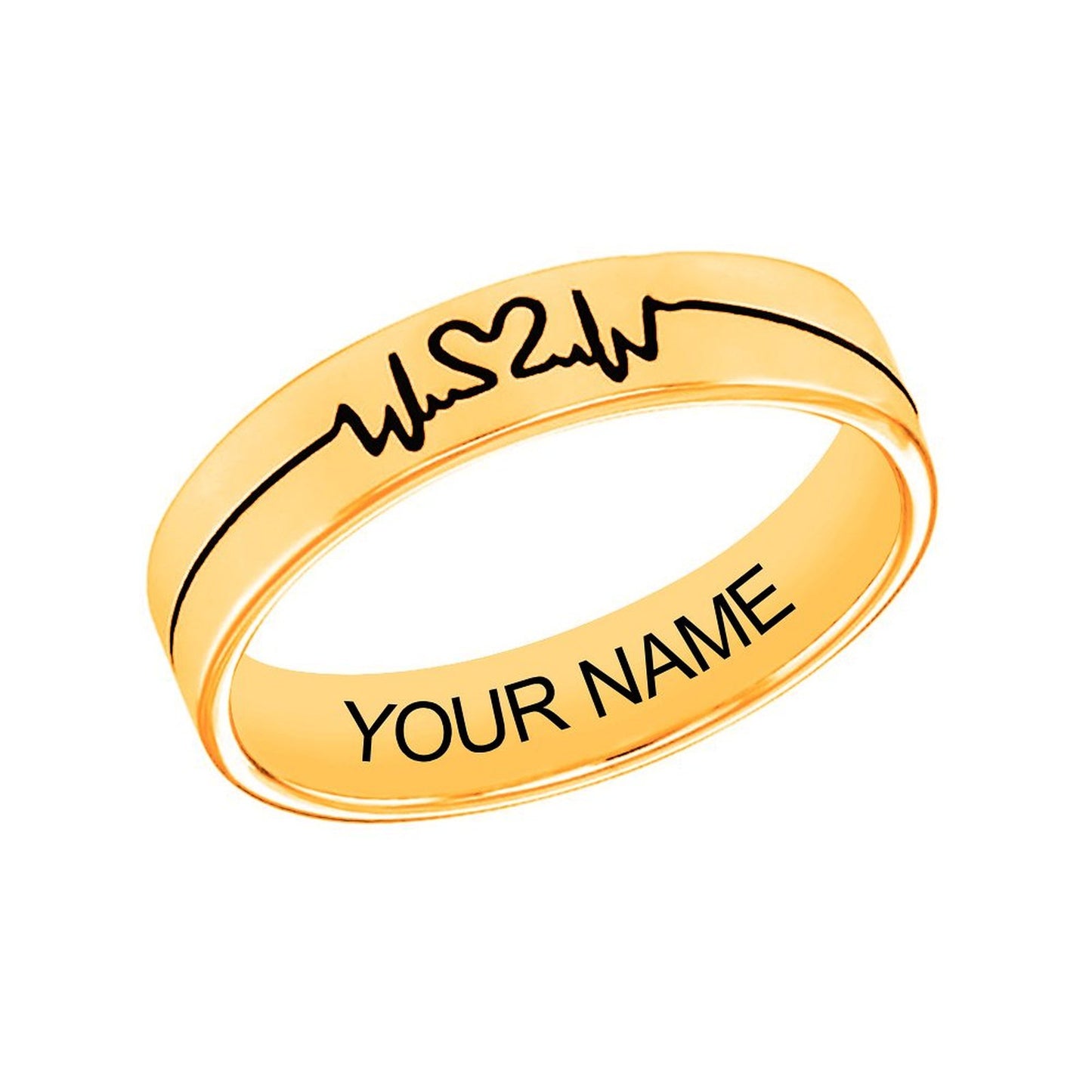 Heartbeat Ring