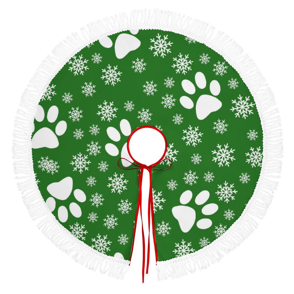 Christmas Tree Skirt
