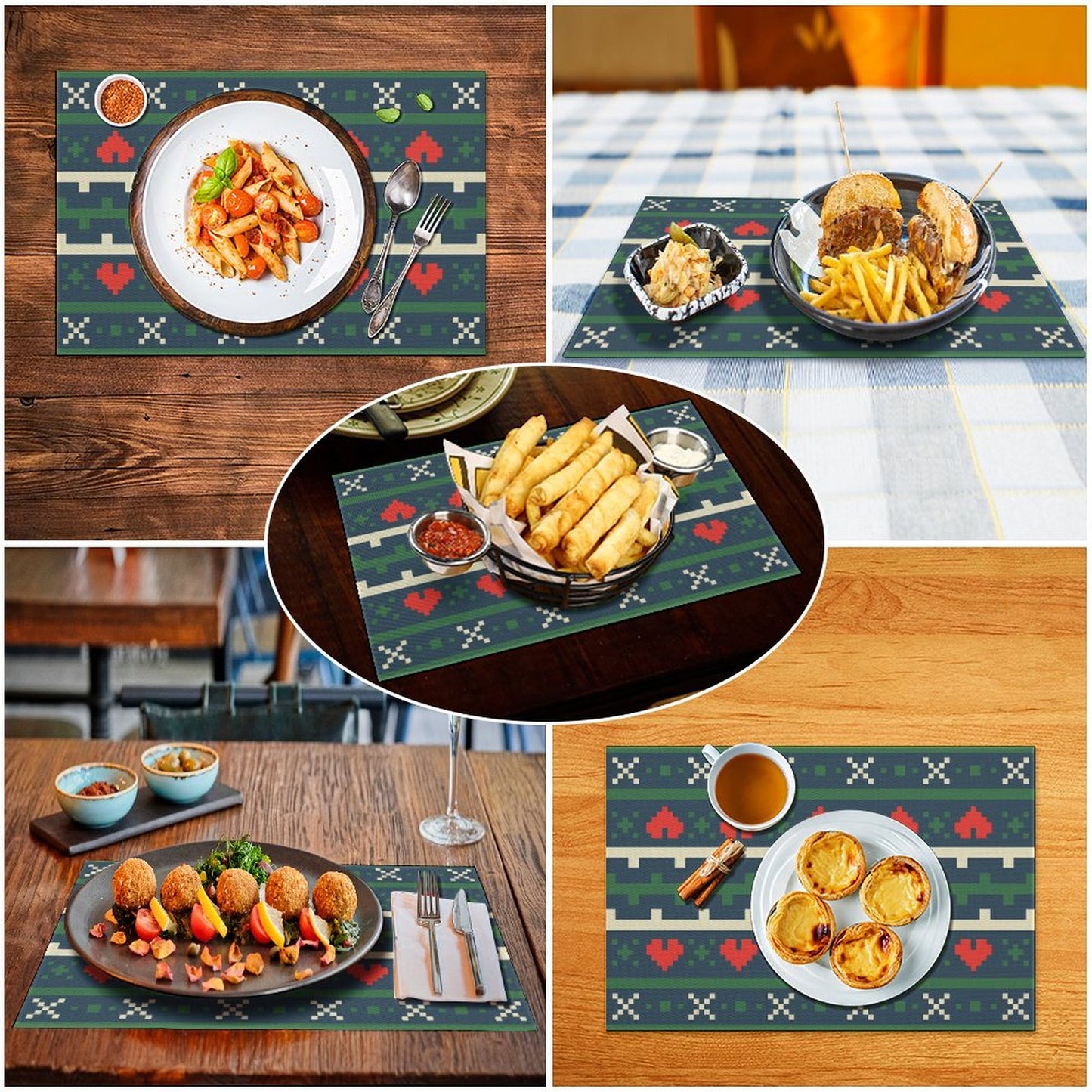 PVC Table Mats