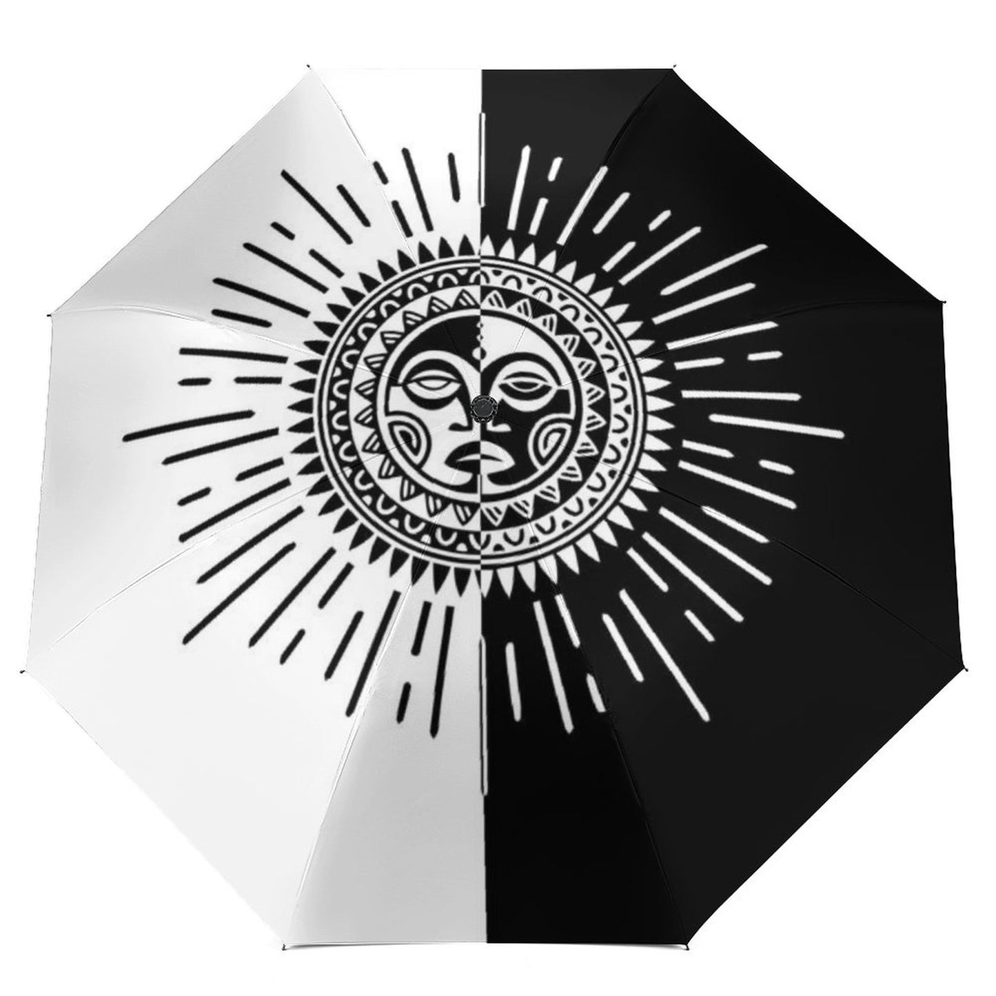 Car Reverse Umbrella