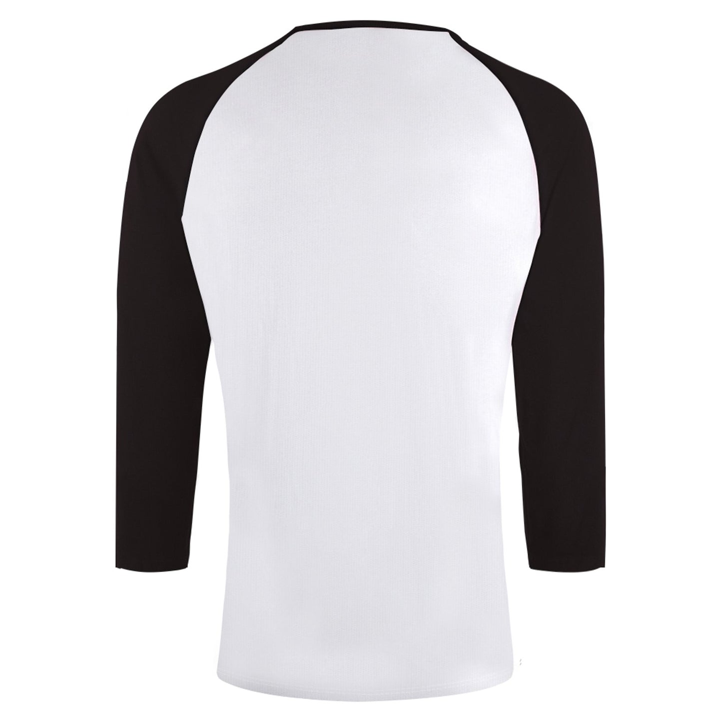 100% Cotton Men's Three Quarter Sleeve T-Shirt