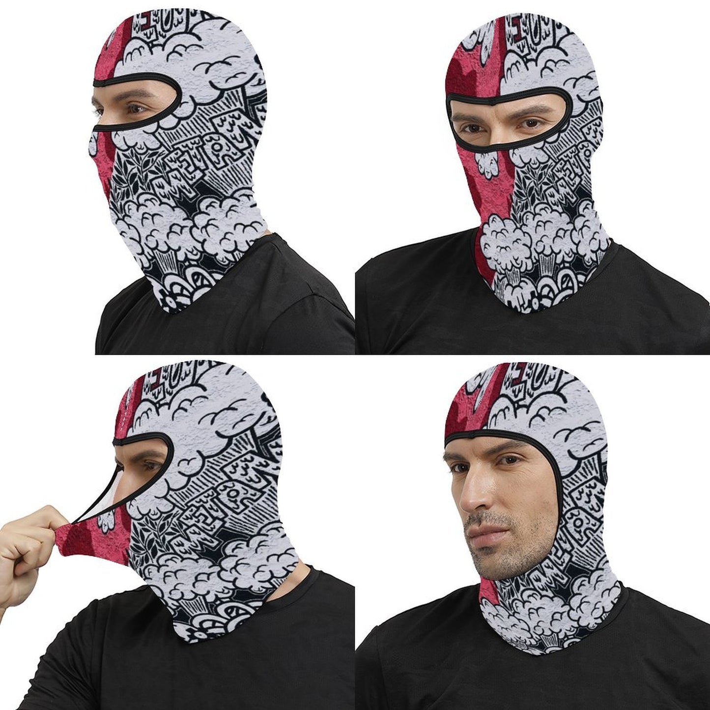 Cycling Mask