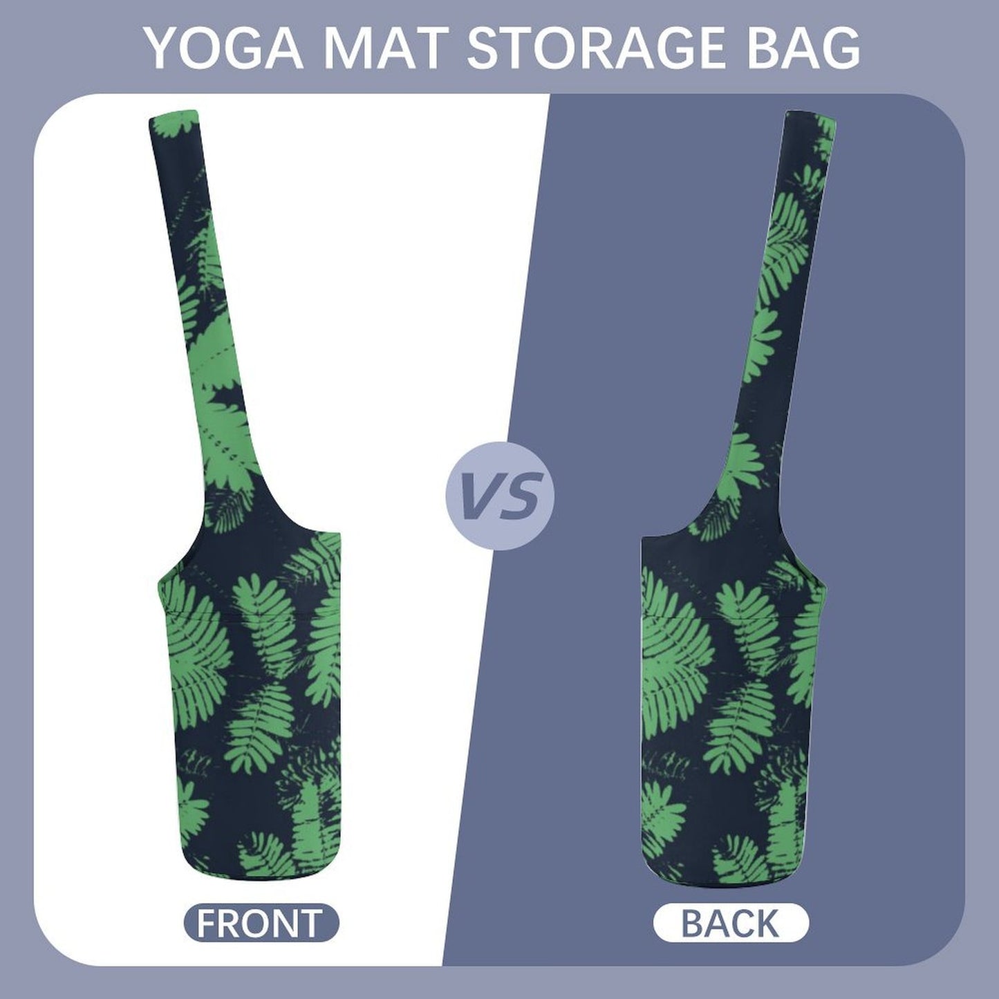 Yoga Mat Storage Bag