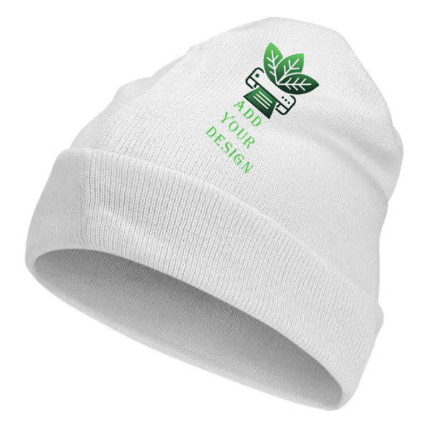 All-Over Print Knitted Hat