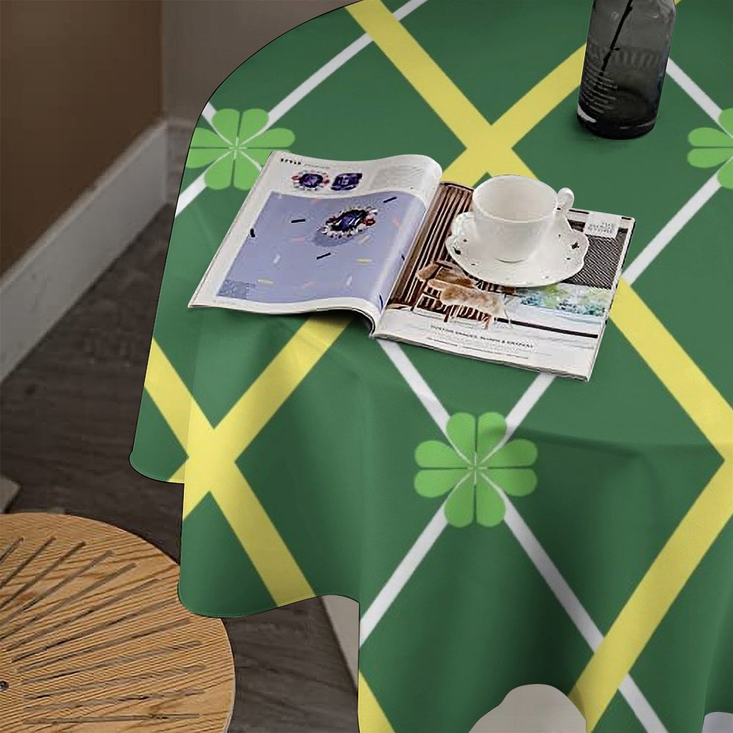 Round Tablecloth