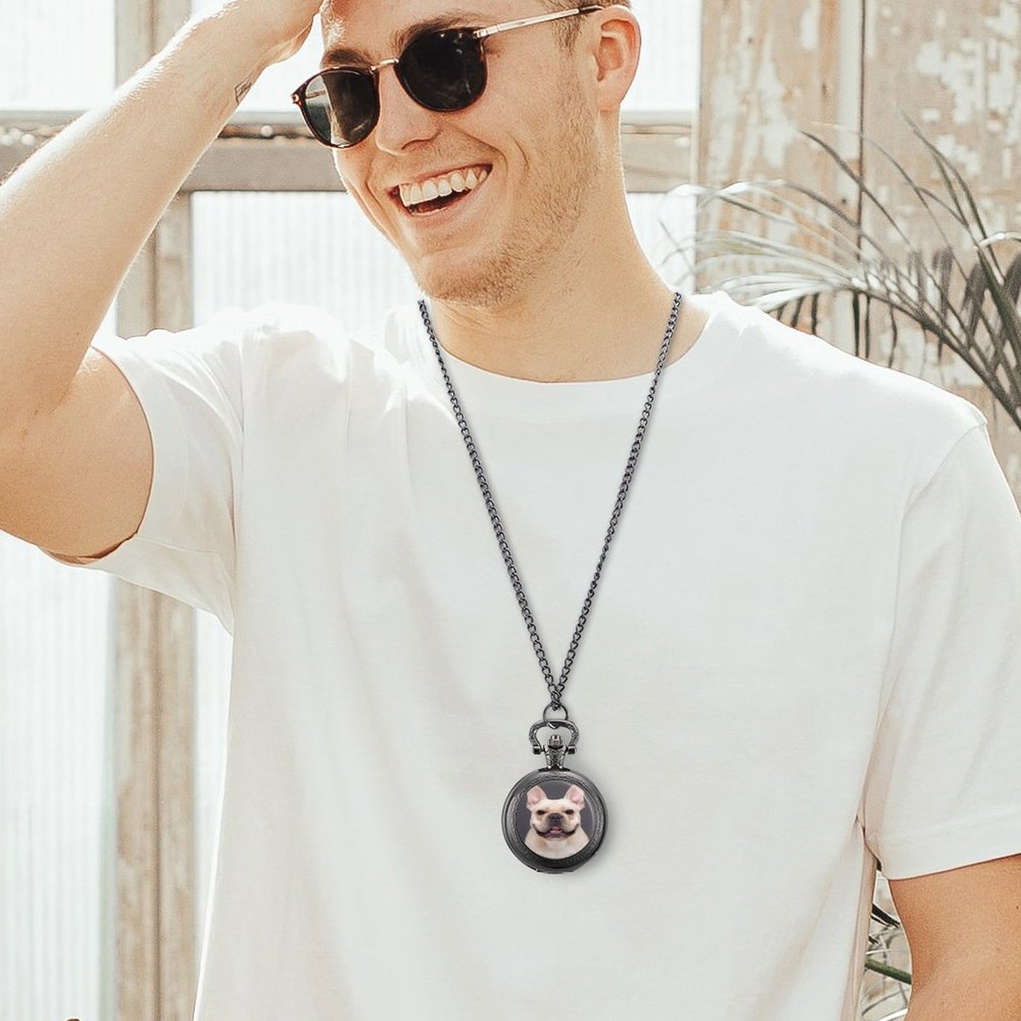 Pocket Watch