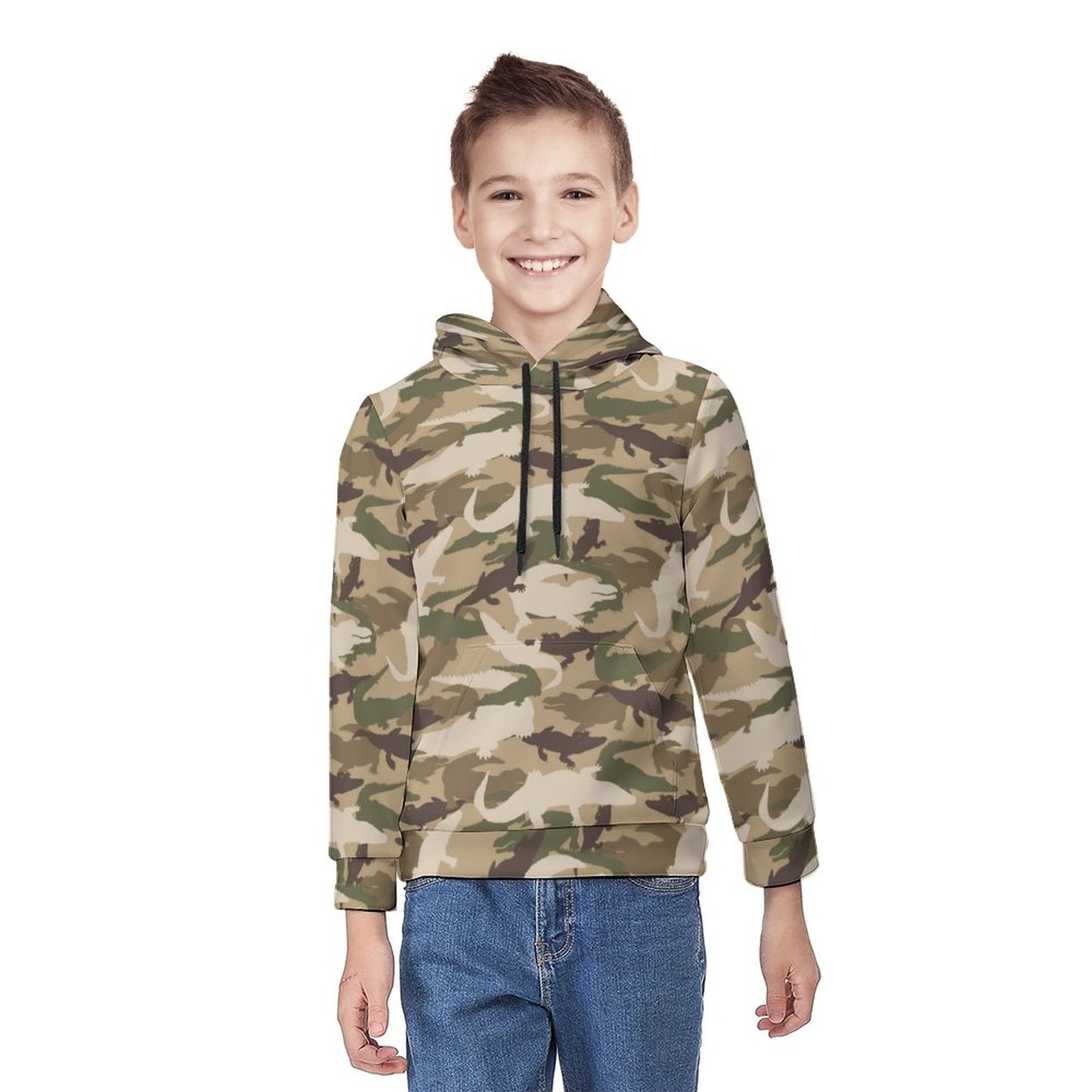 All-Over Print Children's Hoodie