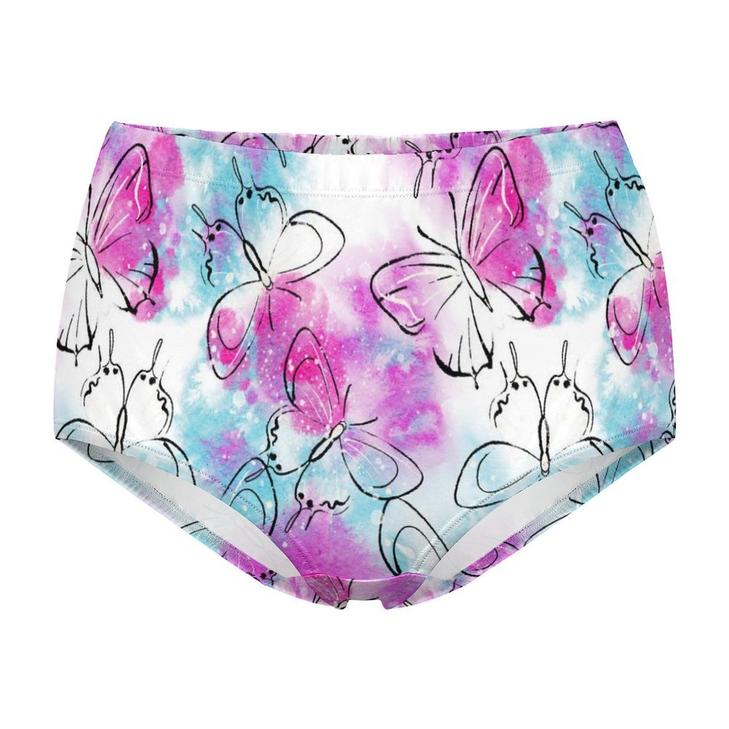 All-Over Print Girls' Underwear