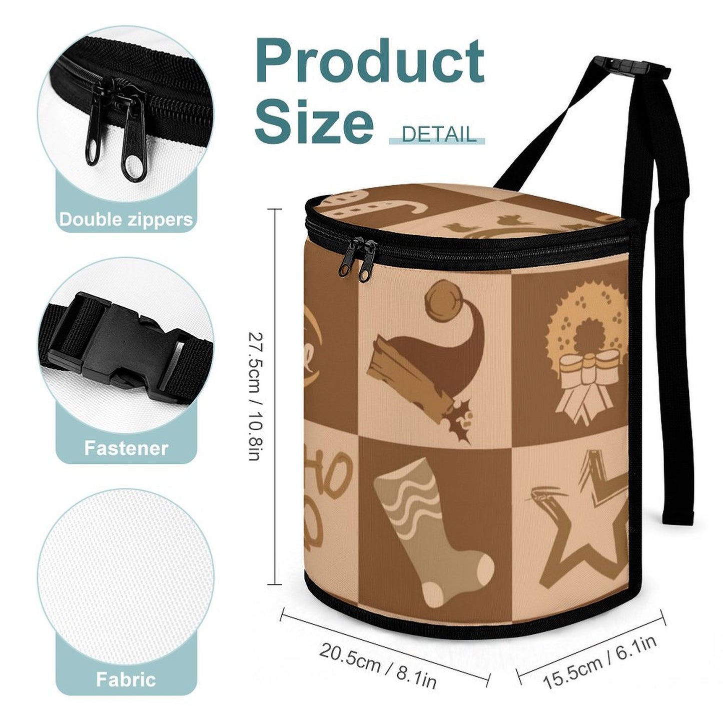 Car Garbage Storage Bag