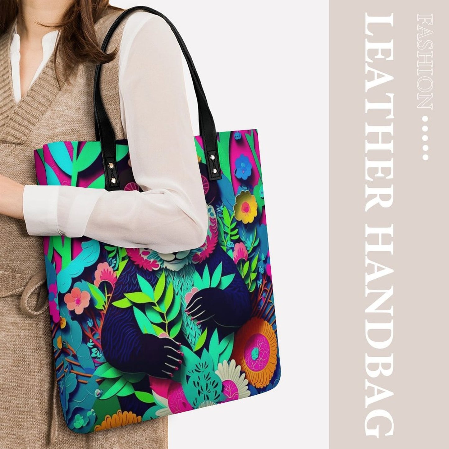 Leather Handbags