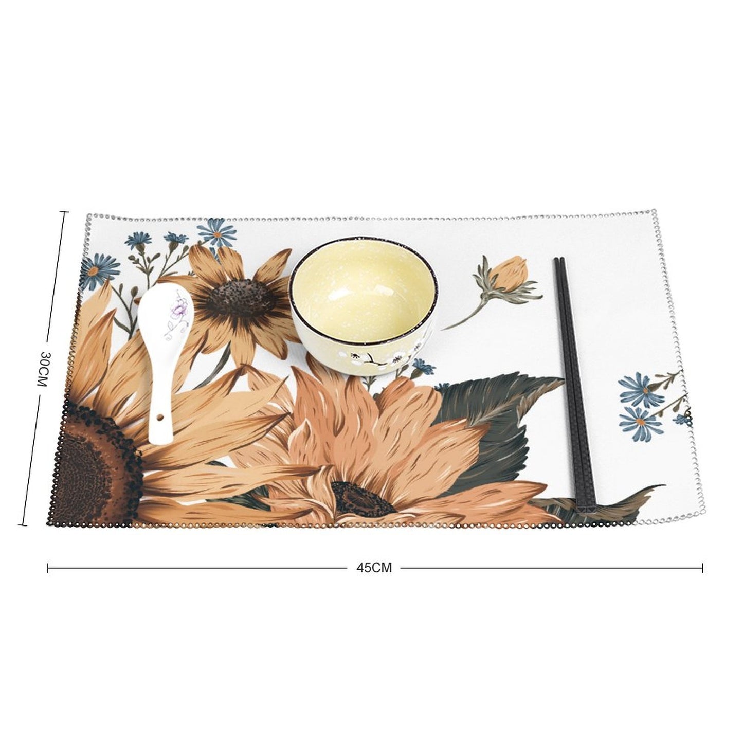 Placemats (4 pcs)