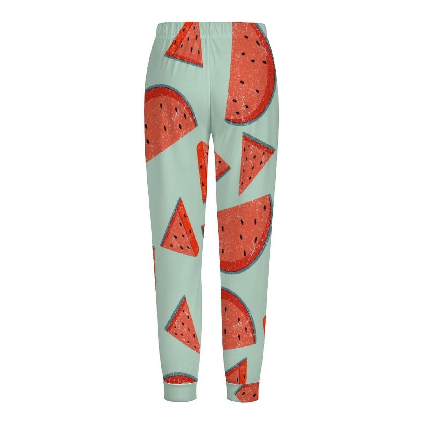 All-Over Print Teen Pajamas