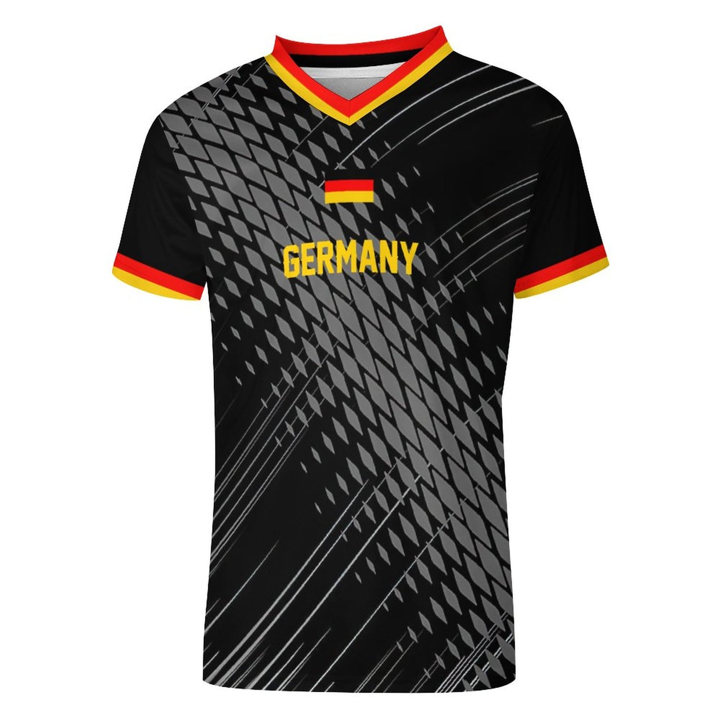 All-Over Print Football Clothes