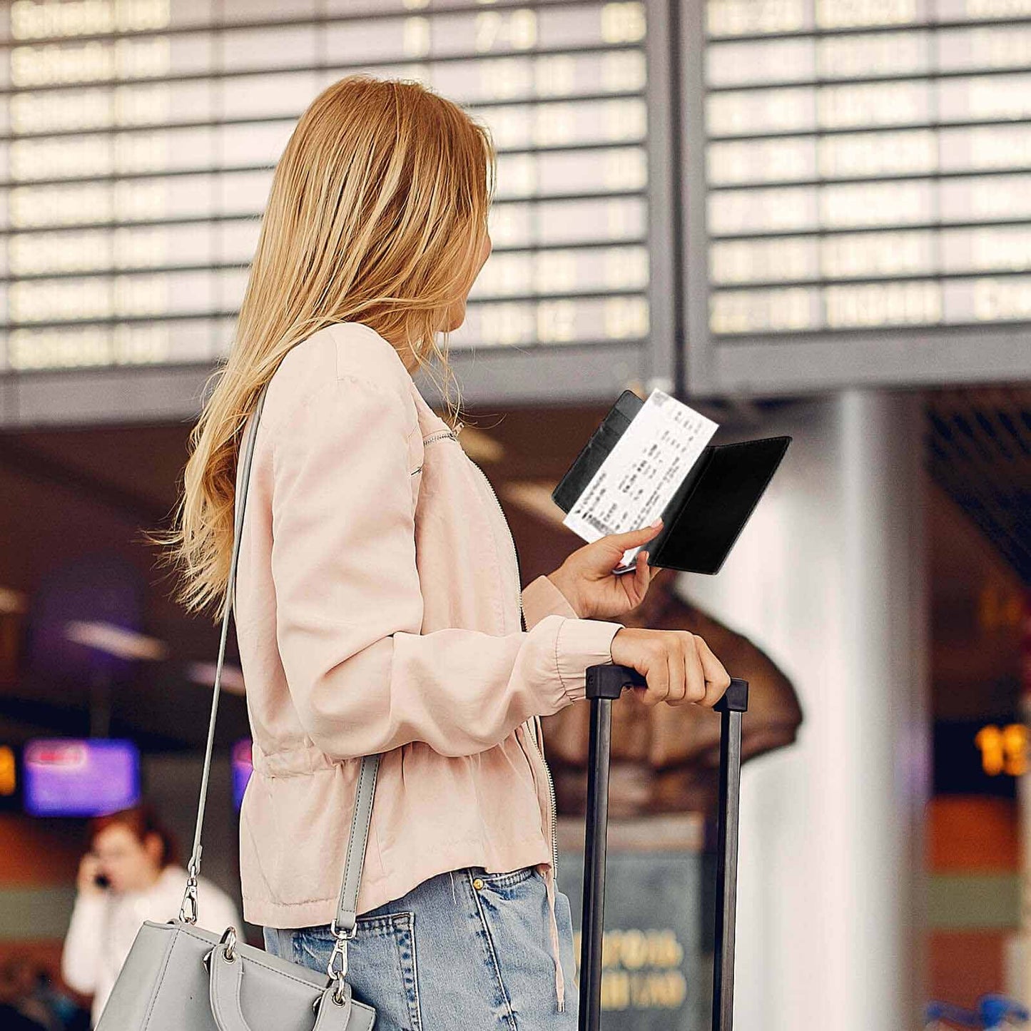 Passport Protector