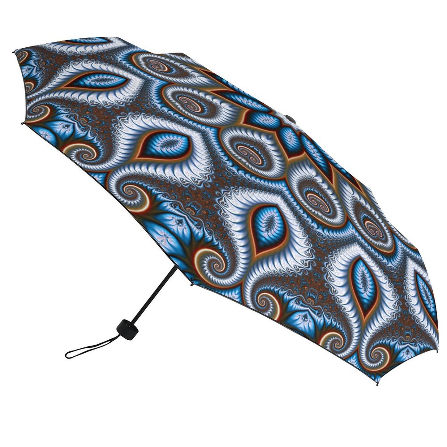 3 Fold Umbrella(Printed on the outside)