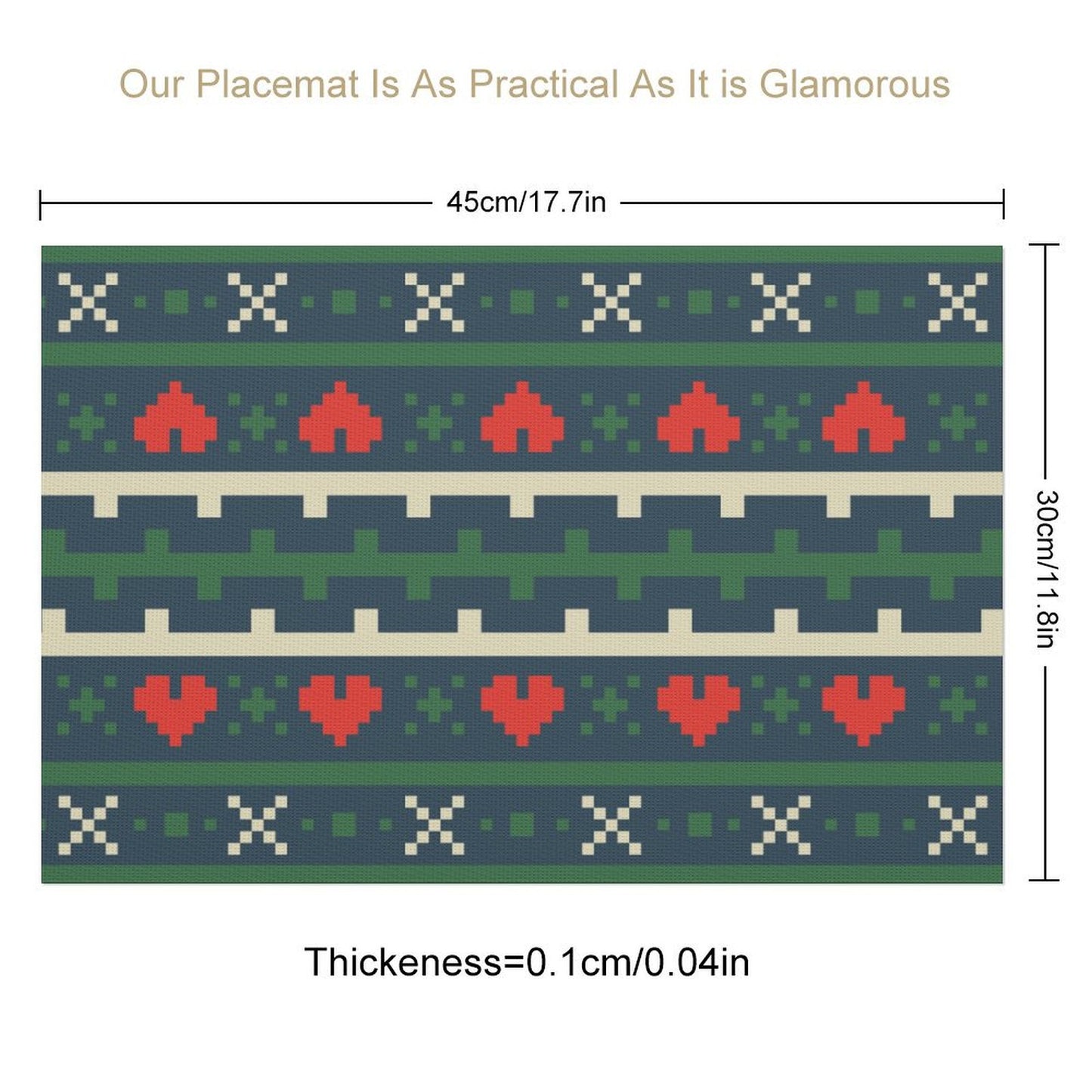 PVC Table Mats