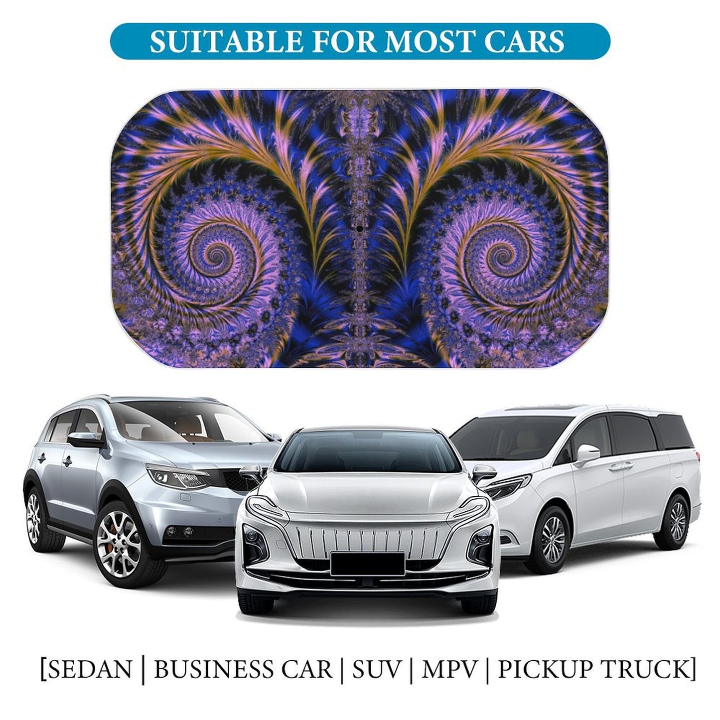 Car Sunshade Umbrella