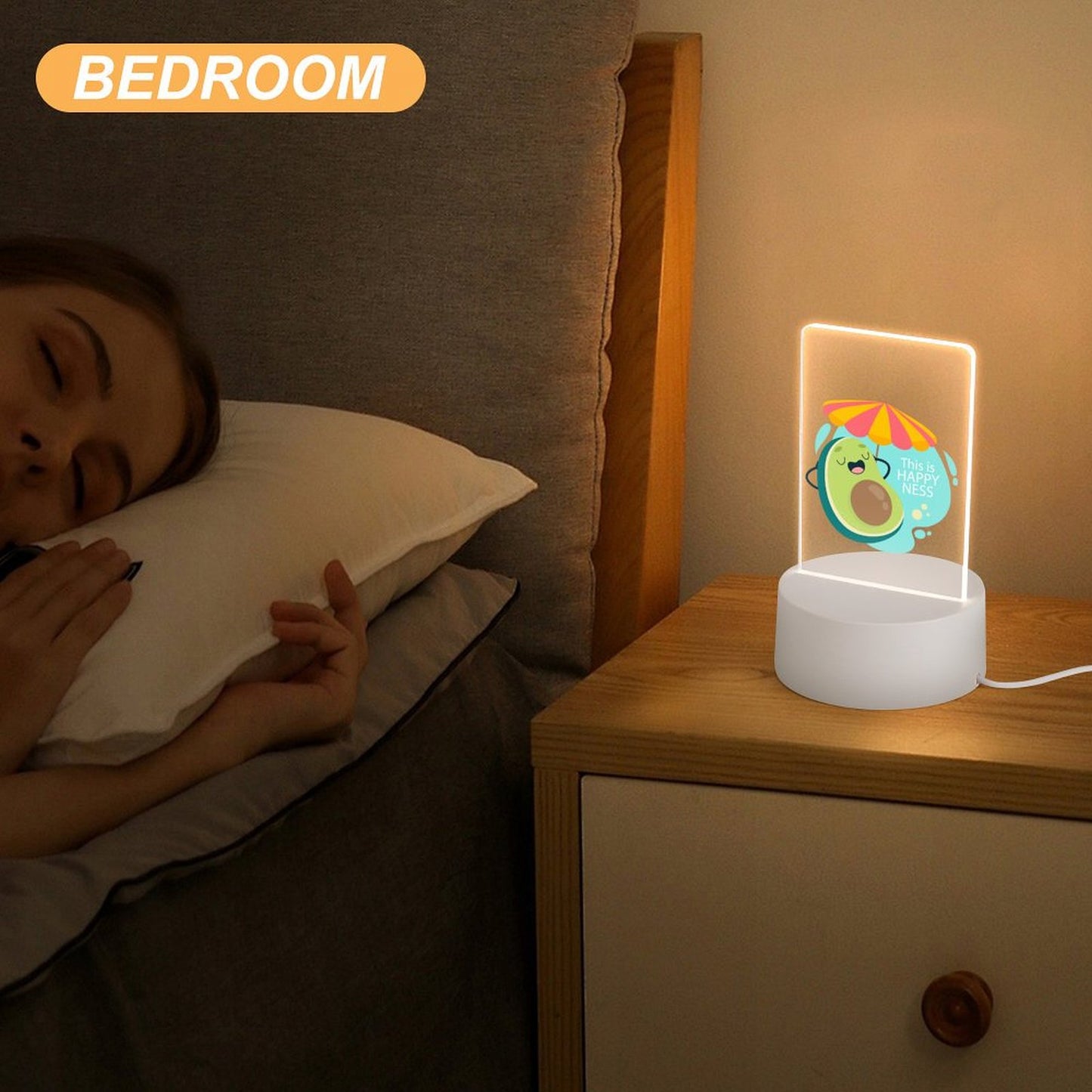 Acrylic Night Light