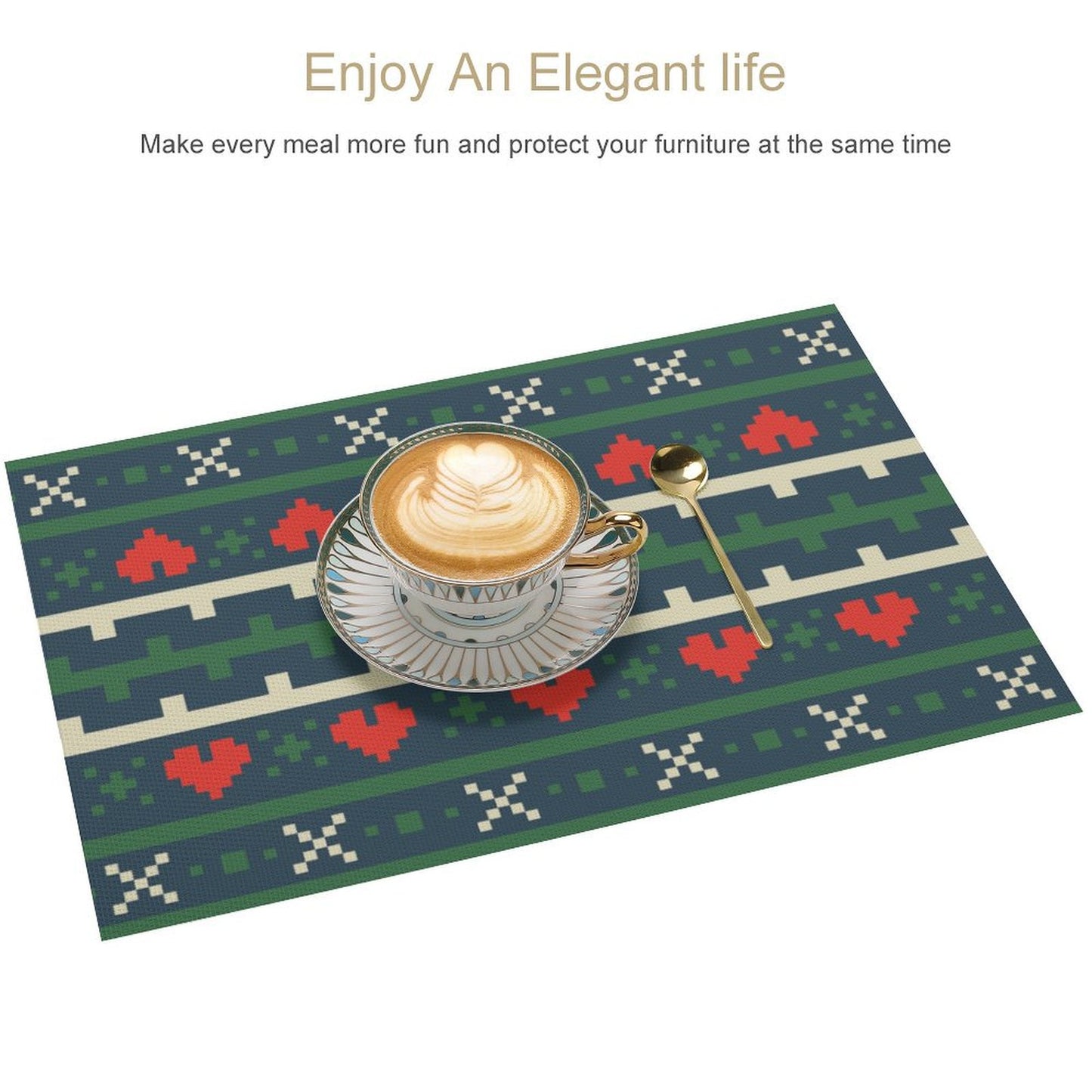 PVC Table Mats