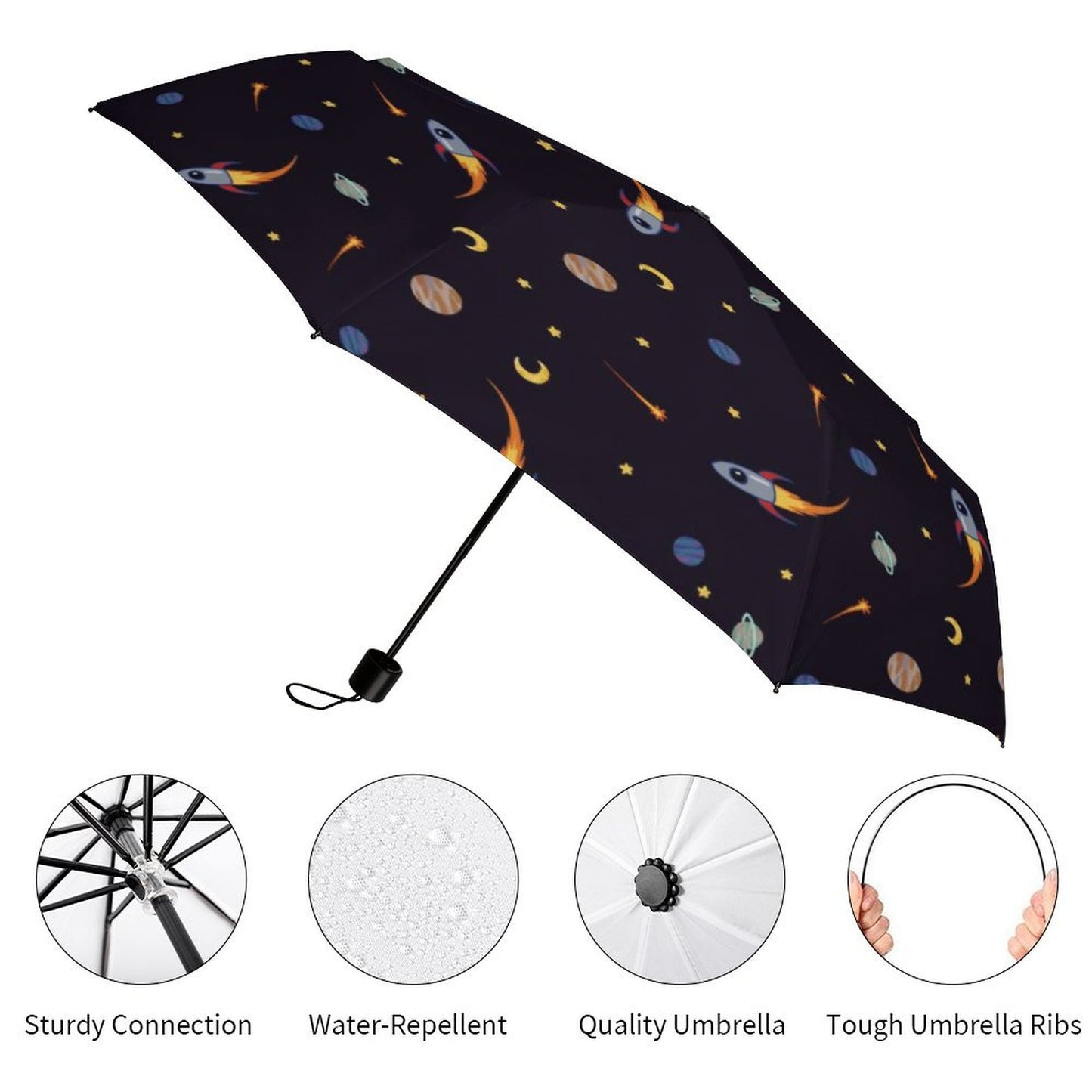 3 Fold Umbrella