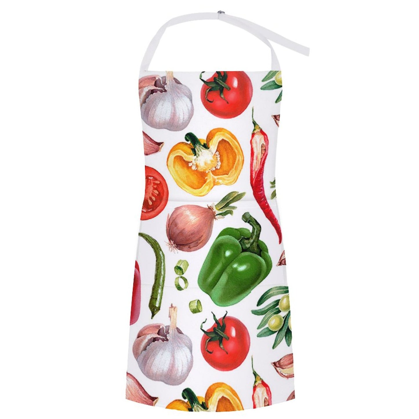 Apron (with pocket)