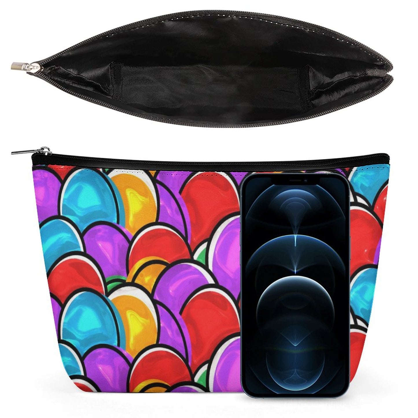 Portable Cosmetic Bag