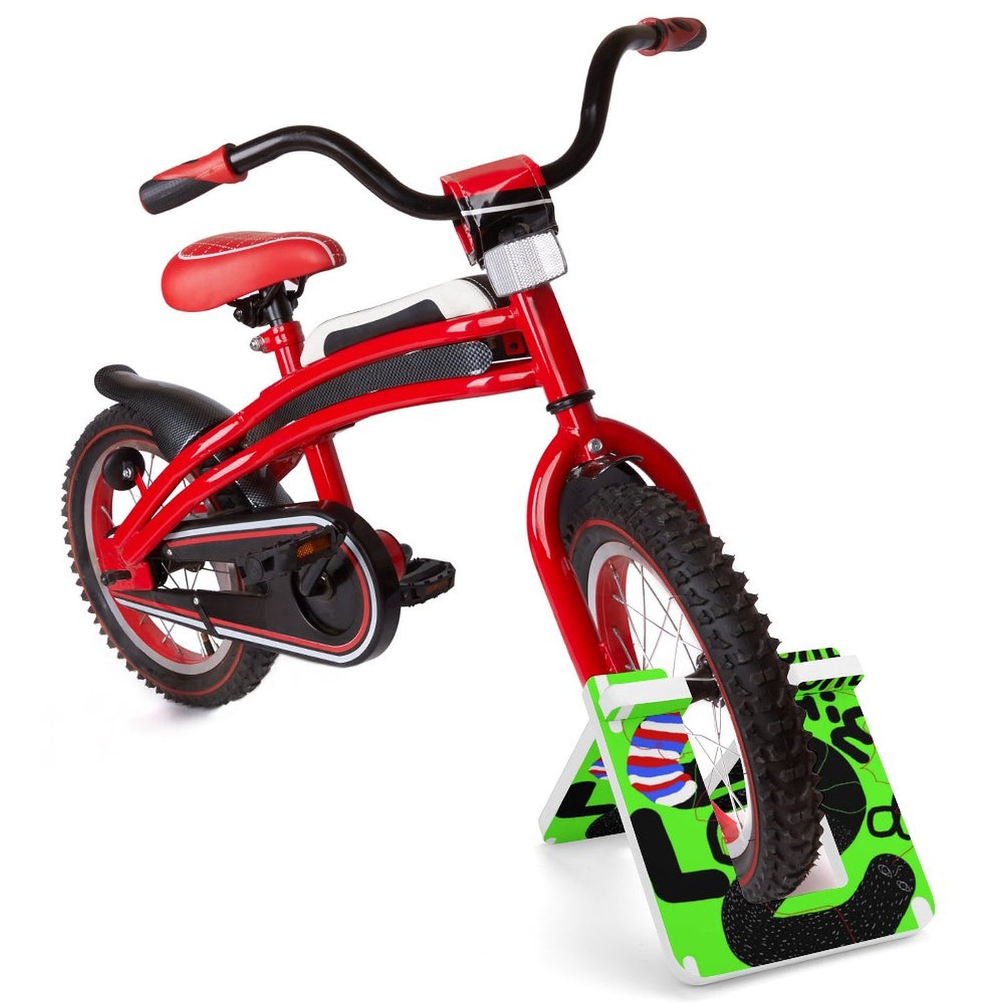 Balance Bike Parking Stand