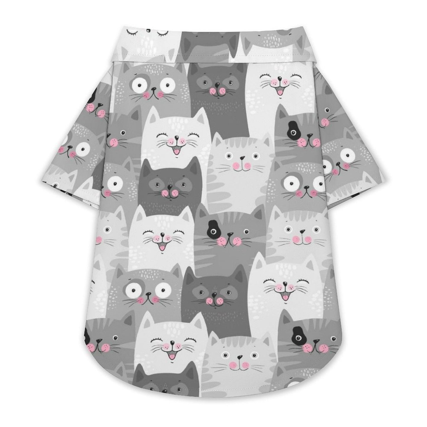 All-Over Print Pet Shirt