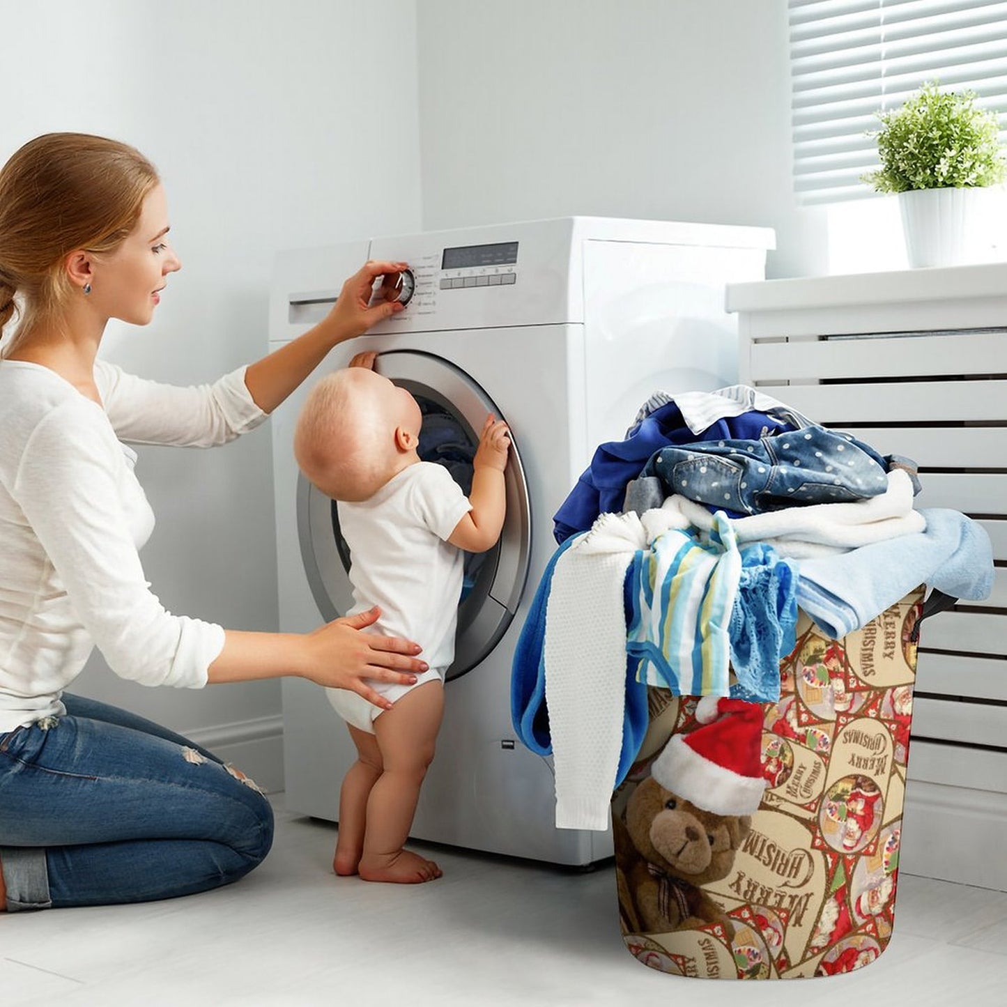 Laundry Basket