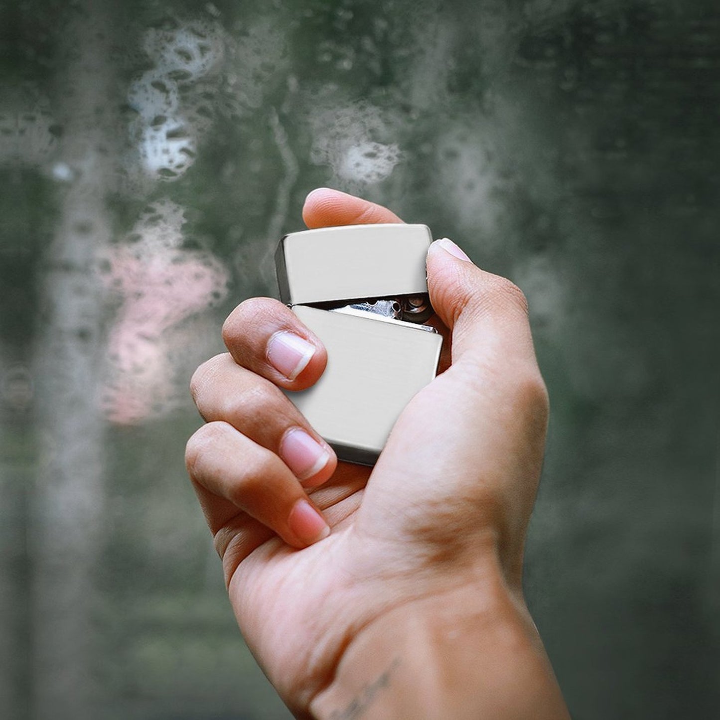 Lighter Housing