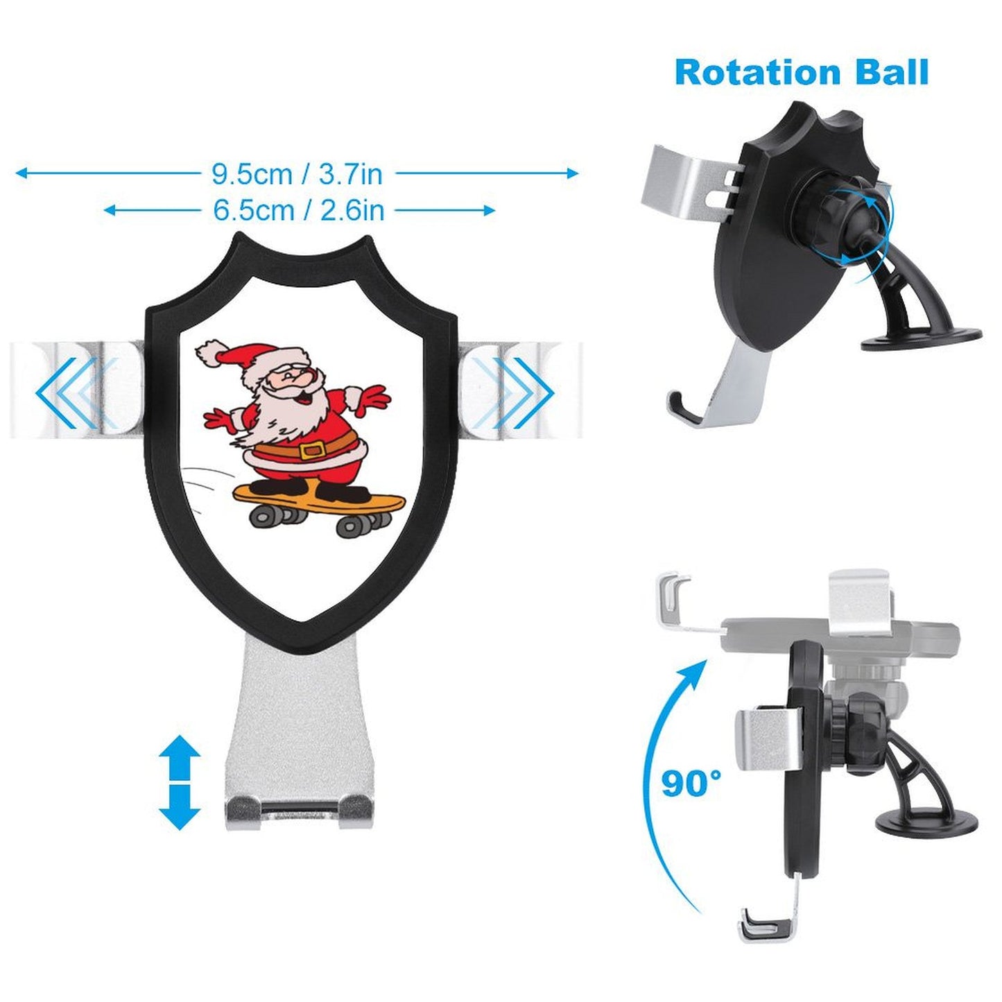 Car Phone Mount