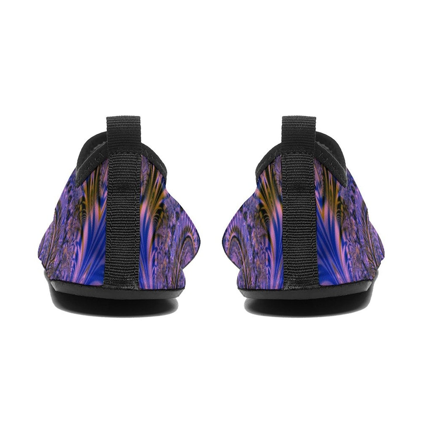 All-Over Print Wading Shoes