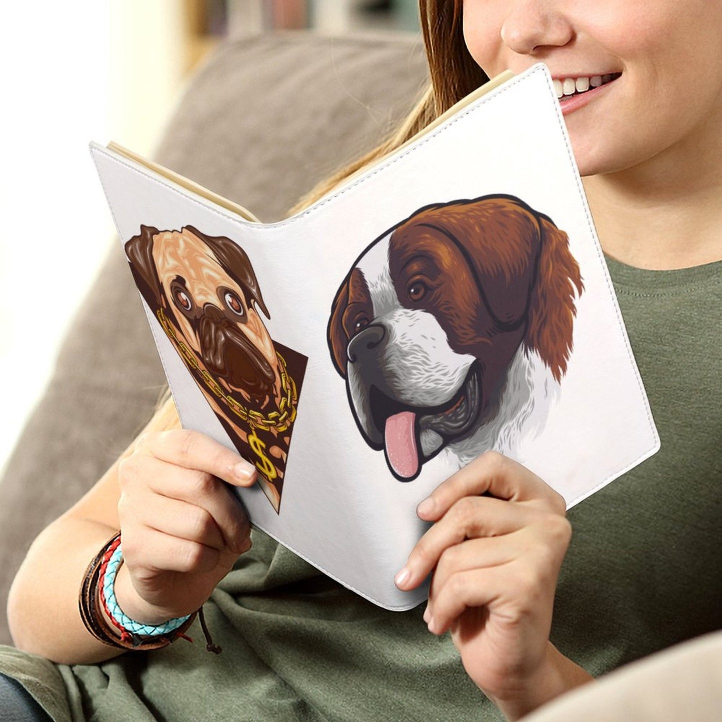 Notebook Cover