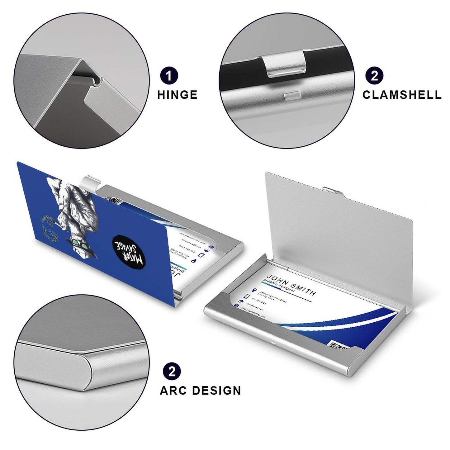Business Card Case