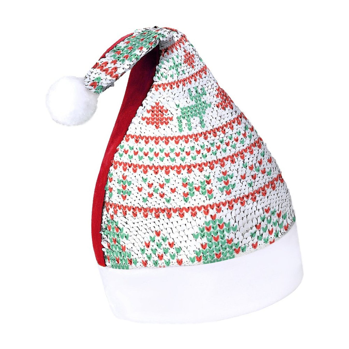 Christmas Hat (sequin)