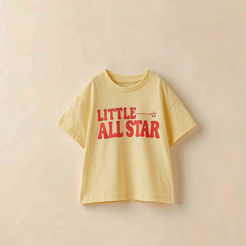 Baby and Kids โ kids tee