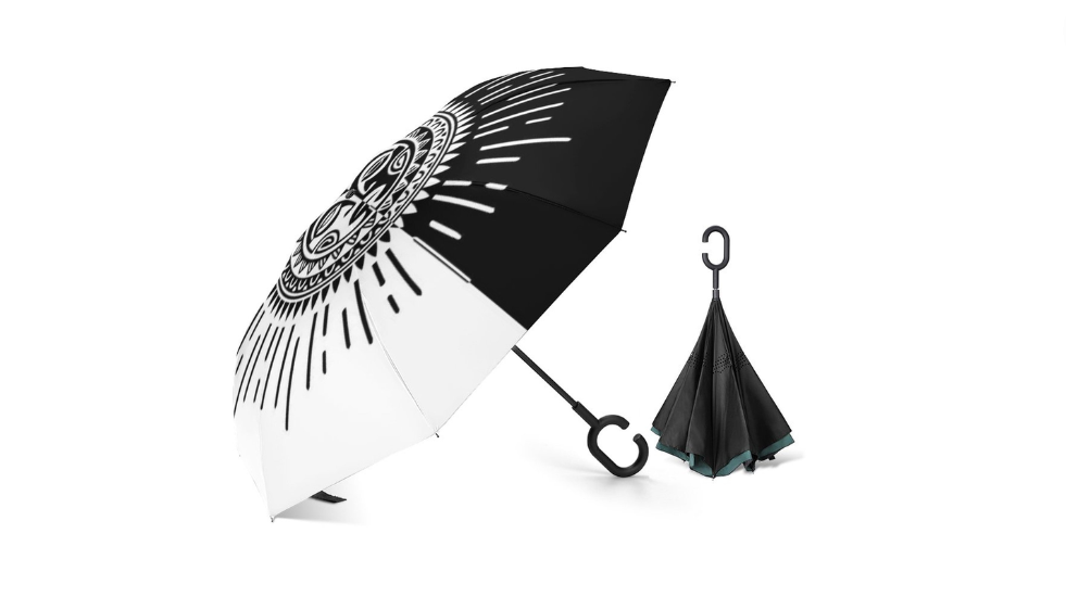 umbrellas