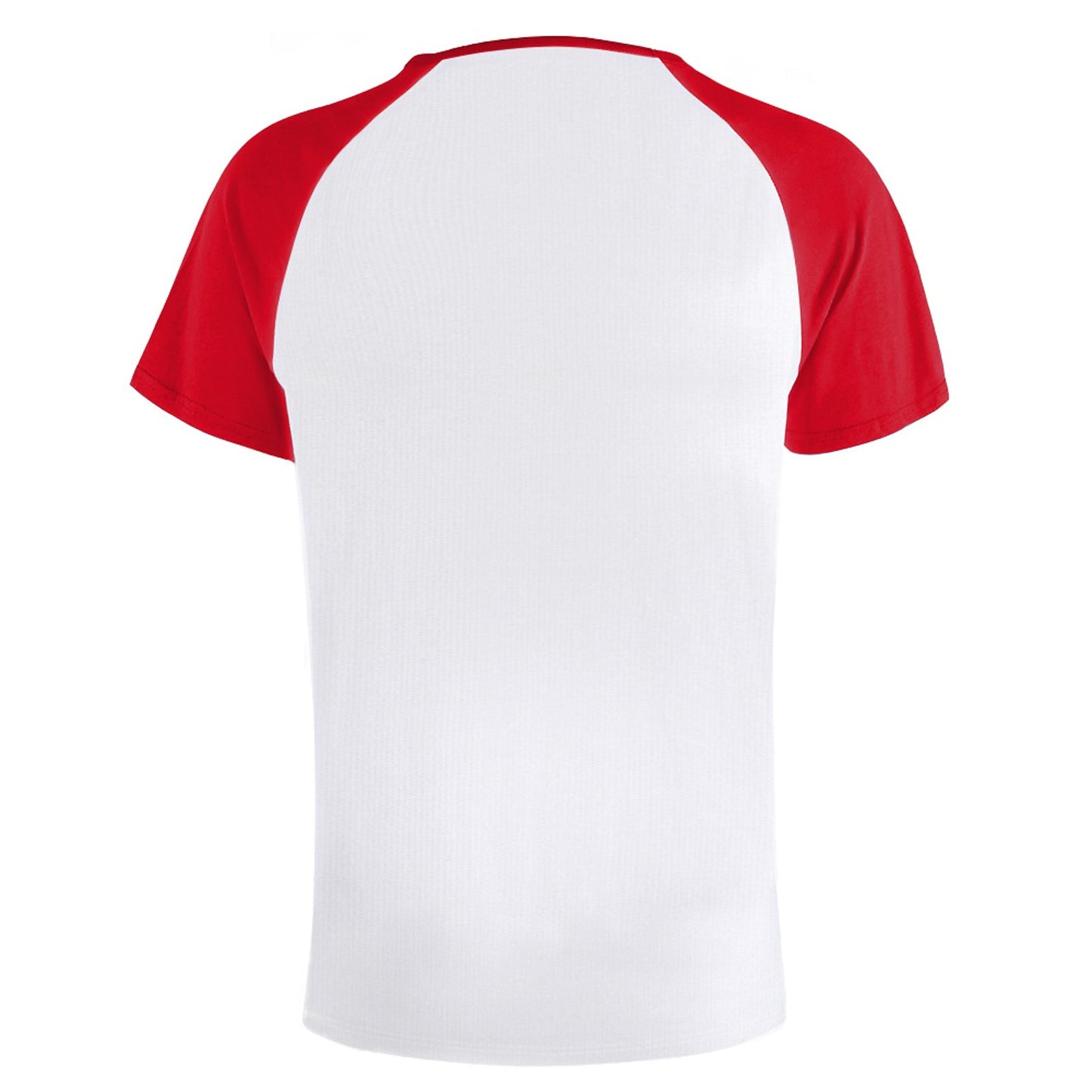 100% Cotton Men's Short Sleeve T-Shirt
