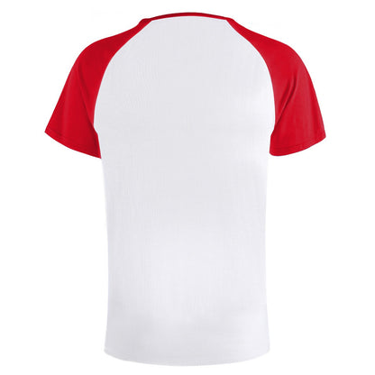 100% Cotton Men's Short Sleeve T-Shirt
