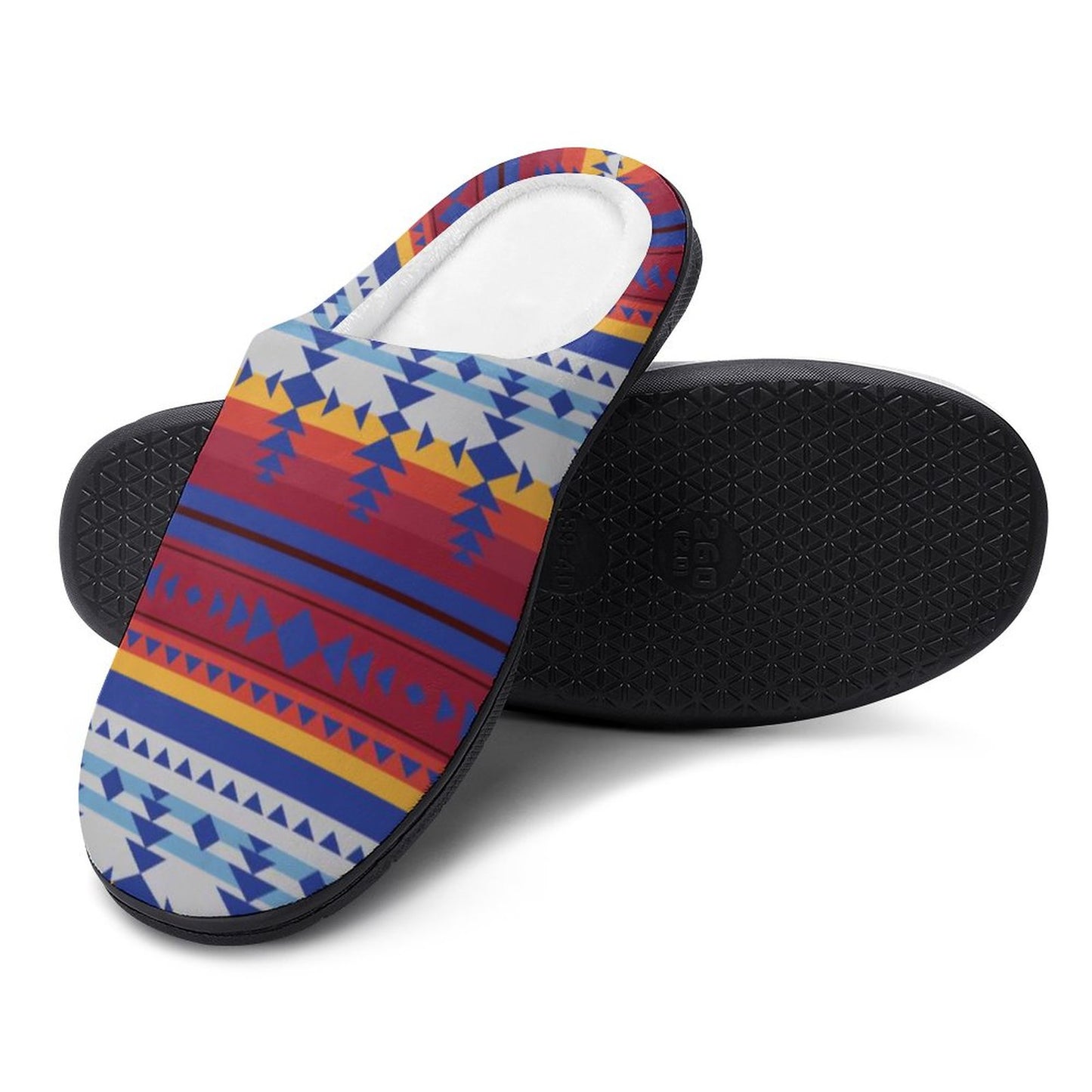 Men's Cotton Slippers
