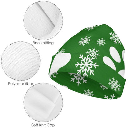 All-Over Print Children's Knitting Cap