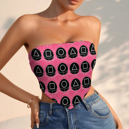 All-Over Print Women's Bellyband