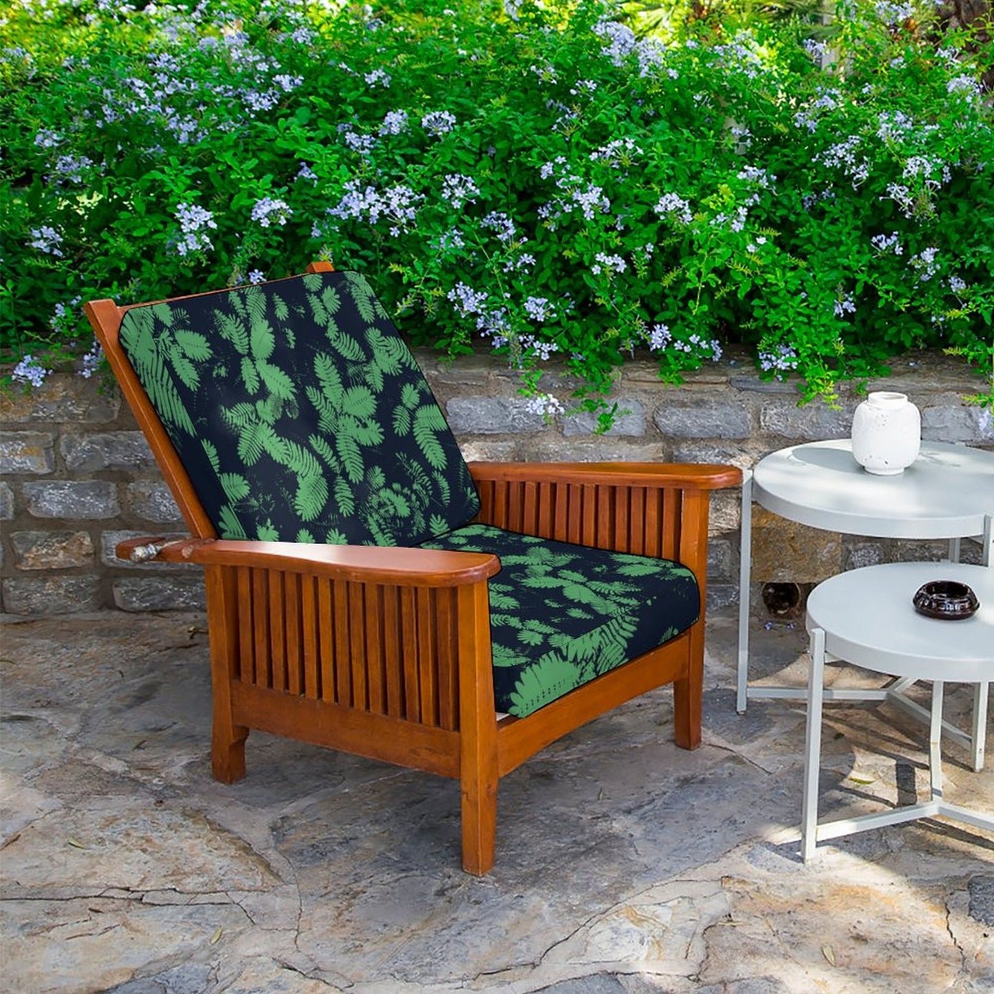 All-Over Print Outdoor Waterproof Sofa Cover