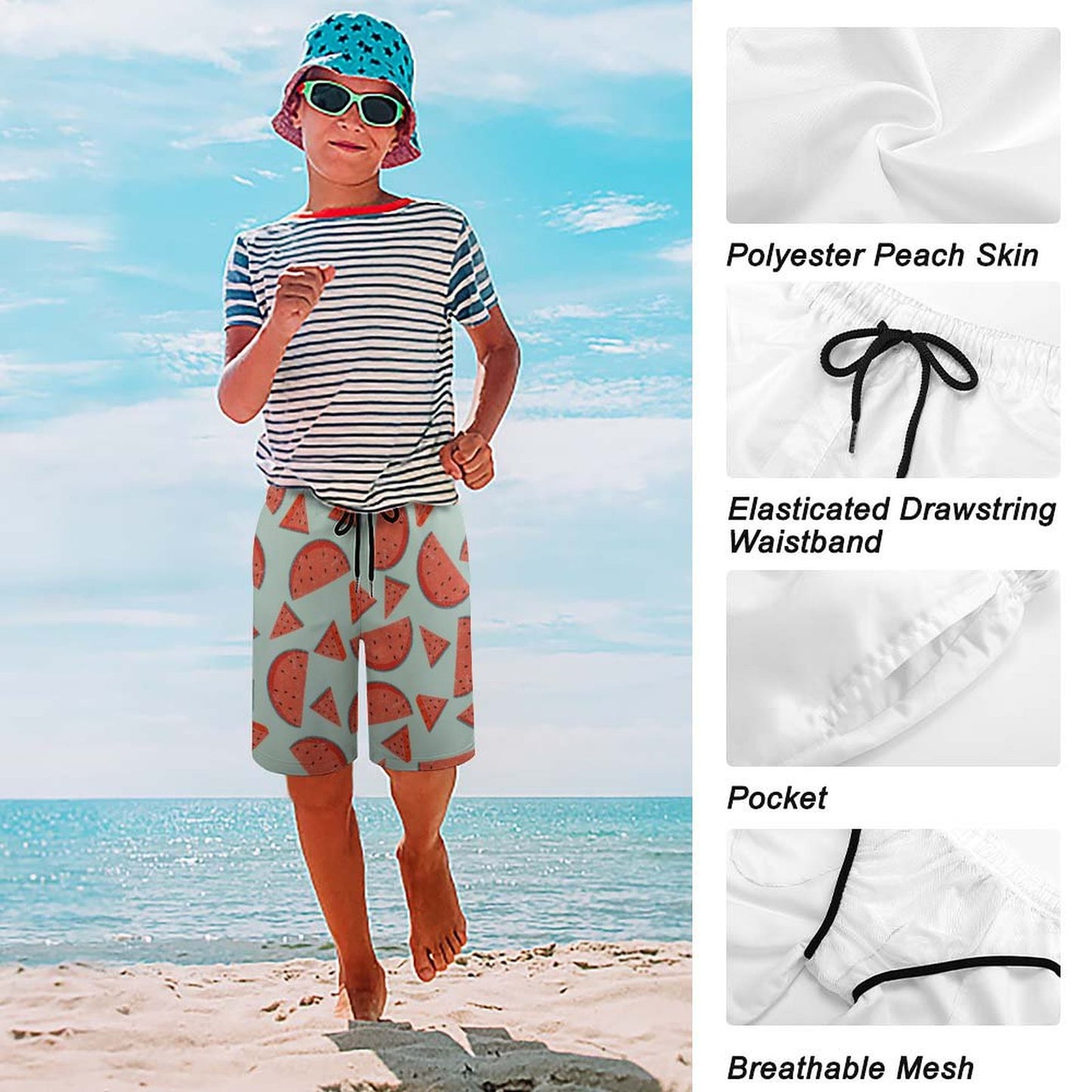Children's Beach Pants