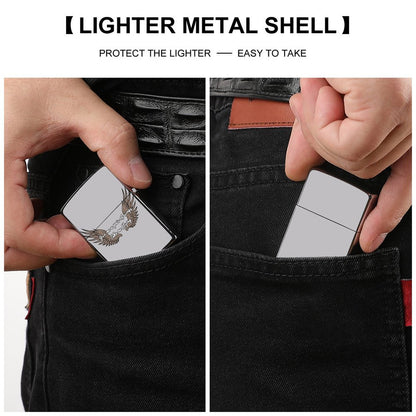 Lighter Housing