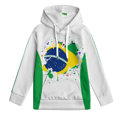 All-Over Print Children's Fleece Hoodie
