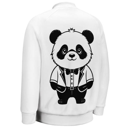 All-Over Print Baseball Jacket