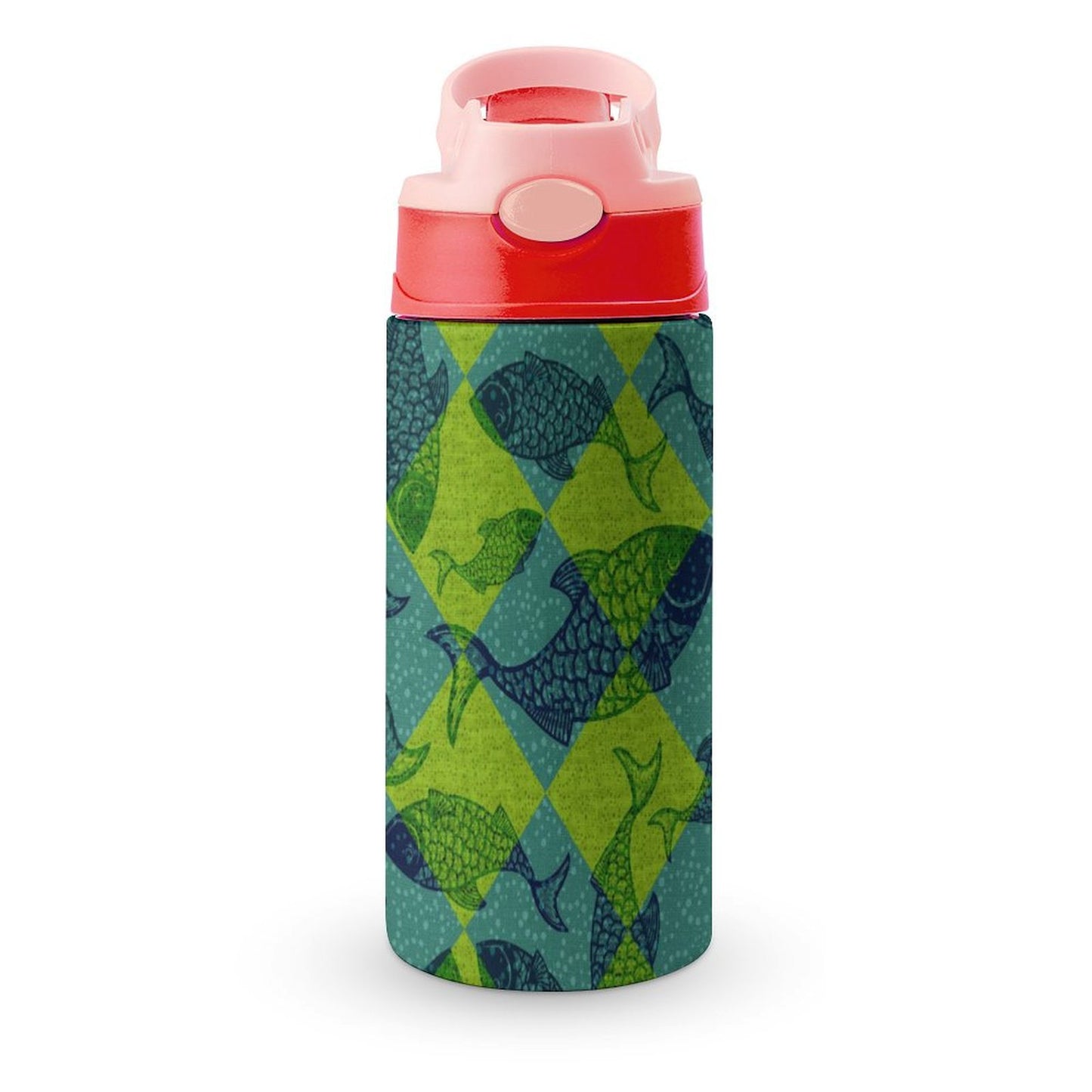 12oz|350ml Multicolor Pop-top Cup