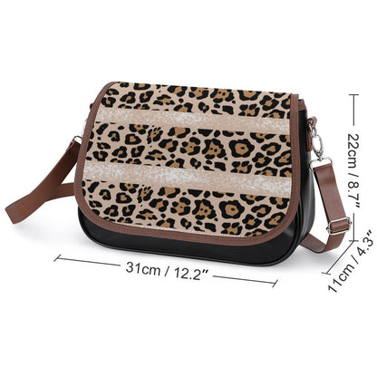Leather Satchel