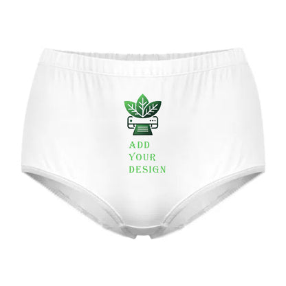 All-Over Print Girls' Underwear